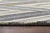 Rizzy Marianna Fields MF681A Gray Area Rug Detail Image