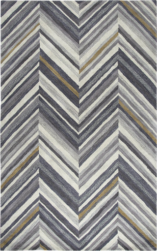 Rizzy Marianna Fields MF681A Gray Area Rug Main Image