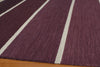 Momeni Marquis MRQ-1 Lavender Area Rug Closeup