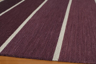 Momeni Marquis MRQ-1 Lavender Area Rug Closeup