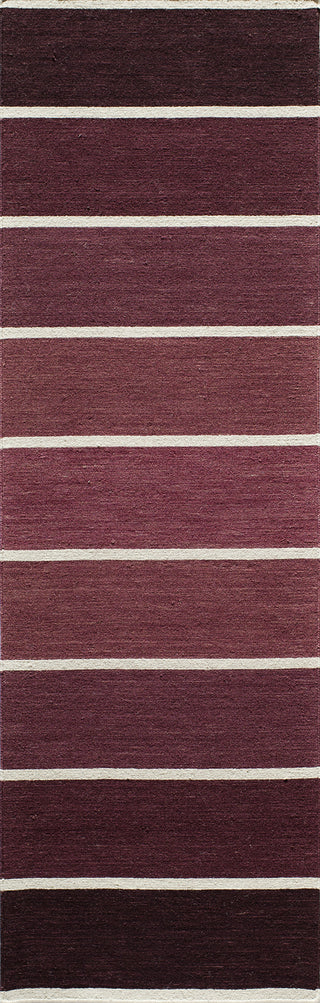 Momeni Marquis MRQ-1 Lavender Area Rug Runner