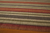 Momeni Marquis MRQ-2 Rust Area Rug Corner Shot