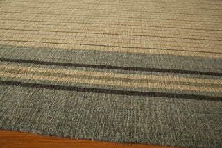 Momeni Marquis MRQ-3 Blue Area Rug Corner Shot