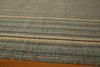 Momeni Marquis MRQ-4 Blue Area Rug Corner Shot