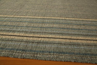 Momeni Marquis MRQ-4 Blue Area Rug Corner Shot