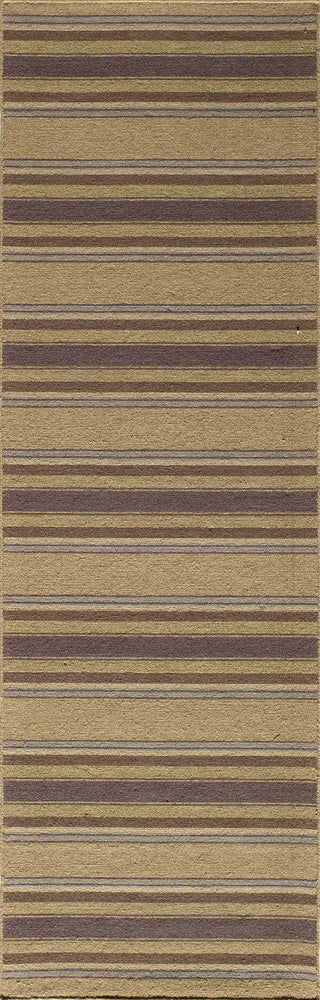 Momeni Marquis MRQ-5 Plum Area Rug Runner