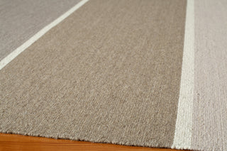 Momeni Marquis MRQ-6 Taupe Area Rug Closeup