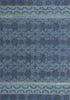 KAS Marrakesh 4514 Blue Celestial Hand Tufted Area Rug