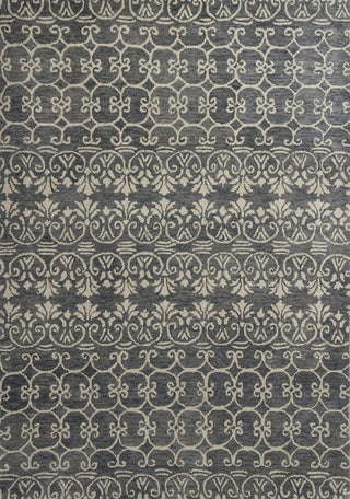 KAS Marrakesh 4518 Slate Artisanal Area Rug main image