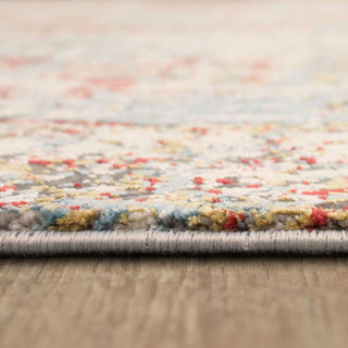 Karastan Tryst Marseille Multi Area Rug Detail Image