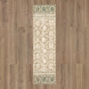 Karastan Touchstone Martinique Hazelnut Area Rug by Patina Vie Main Image