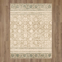Karastan Touchstone Martinique Hazelnut Area Rug by Patina Vie