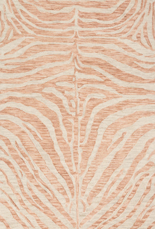 Loloi Masai MAS-01 Blush/Ivory Area Rug main image