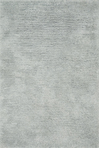 Loloi Mason Shag MH-01 Grey Mist Area Rug main image