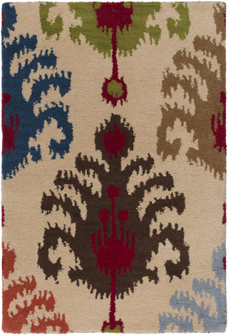 Surya Matmi MAT-5400 Beige Area Rug 2' x 3'