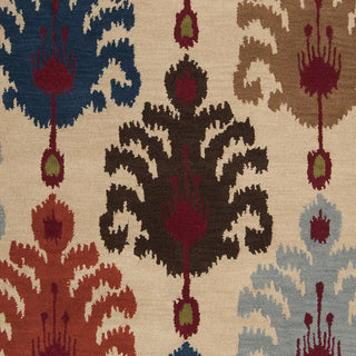 Surya Matmi MAT-5400 Beige Hand Tufted Area Rug Sample Swatch