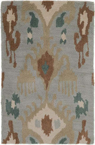 Surya Matmi MAT-5409 Moss Area Rug 2' x 3'