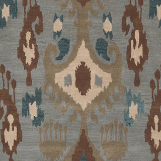 Surya Matmi MAT-5409 Moss Hand Tufted Area Rug Sample Swatch