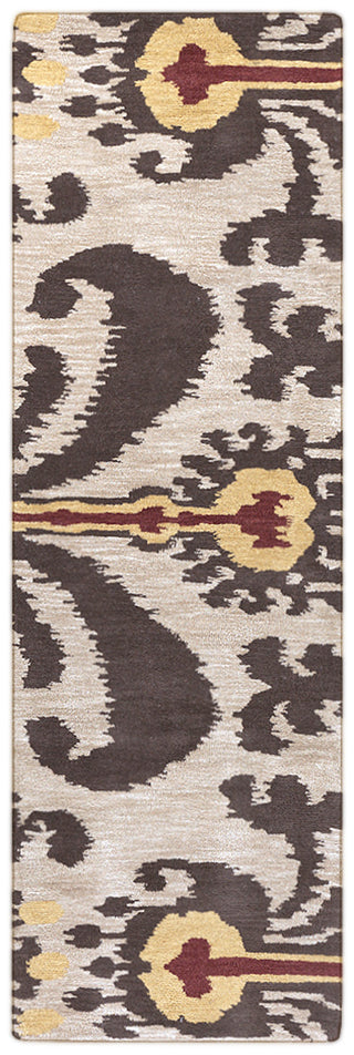 Surya Matmi MAT-5411 Beige Area Rug 2'6'' x 8' Runner