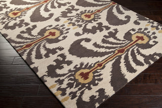 Surya Matmi MAT-5411 Area Rug 5x8 Corner Feature