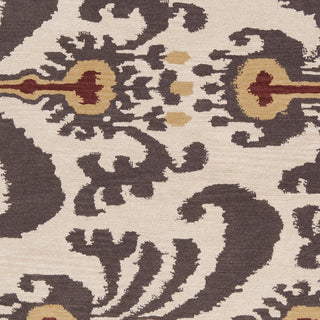 Surya Matmi MAT-5411 Beige Hand Tufted Area Rug Sample Swatch