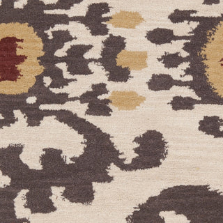 Surya Matmi MAT-5411 Beige Hand Tufted Area Rug Sample Swatch