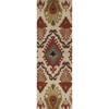 Surya Matmi MAT-5427 Beige Area Rug 2'6'' x 8' Runner