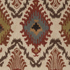 Surya Matmi MAT-5427 Beige Hand Tufted Area Rug Sample Swatch