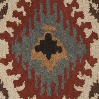 Surya Matmi MAT-5427 Beige Hand Tufted Area Rug Sample Swatch