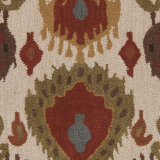 Surya Matmi MAT-5430 Beige Hand Tufted Area Rug Sample Swatch