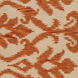 Surya Matmi MAT-5432 Beige Hand Tufted Area Rug Sample Swatch