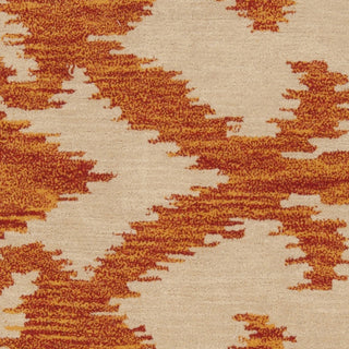 Surya Matmi MAT-5432 Beige Hand Tufted Area Rug Sample Swatch