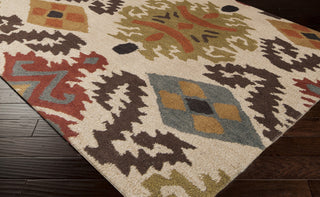Surya Matmi MAT-5436 Area Rug 5x8 Corner Feature