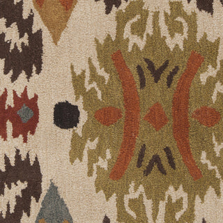 Surya Matmi MAT-5436 Beige Hand Tufted Area Rug Sample Swatch