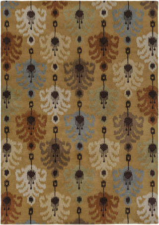 Surya Matmi MAT-5449 Olive Area Rug 8' x 11'