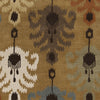 Surya Matmi MAT-5449 Olive Hand Tufted Area Rug Sample Swatch