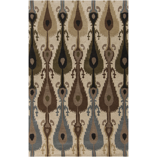 Surya Matmi MAT-5454 Taupe Area Rug 5' x 8'