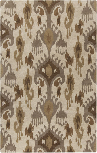 Surya Matmi MAT-5455 Olive Area Rug 5' x 8'