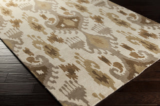 Surya Matmi MAT-5455 Area Rug 5x8 Corner Feature