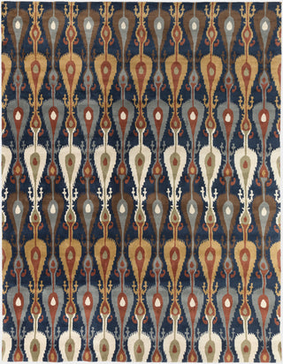 Surya Matmi MAT-5456 Navy Area Rug 