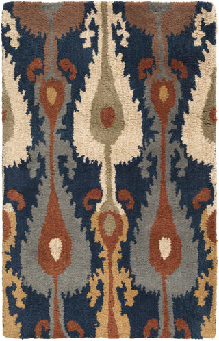 Surya Matmi MAT-5456 Navy Area Rug 2' x 3'