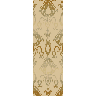 Surya Matmi MAT-5459 Tan Area Rug 2'6'' x 8' Runner