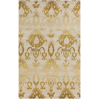 Surya Matmi MAT-5459 Tan Area Rug 5' x 8'