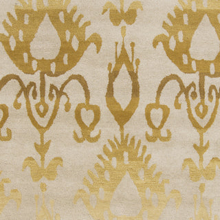 Surya Matmi MAT-5459 Tan Hand Tufted Area Rug Sample Swatch