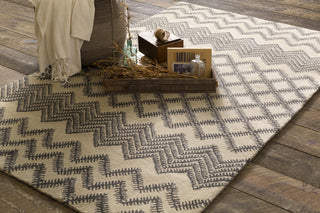 Surya Matmi MAT-5463 Taupe Hand Tufted Area Rug 