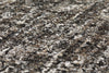 Dalyn Mateo ME1 Ebony Area Rug Closeup Image