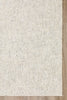 Dalyn Mateo ME1 Ivory Area Rug Closeup Image
