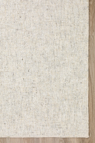 Dalyn Mateo ME1 Ivory Area Rug Closeup Image