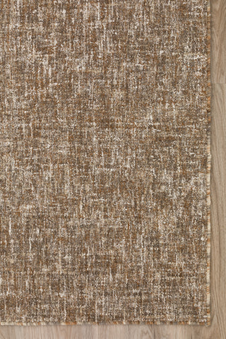 Dalyn Mateo ME1 Mocha Area Rug Closeup Image