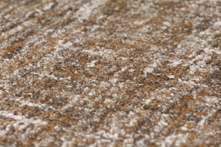 Dalyn Mateo ME1 Mocha Area Rug Closeup Image